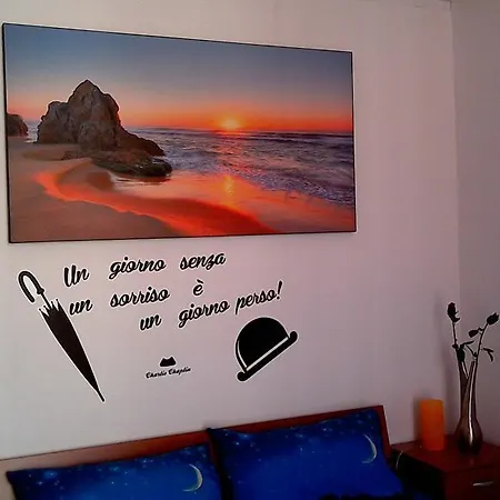 Casa Del Sorriso Lejlighed Lecce